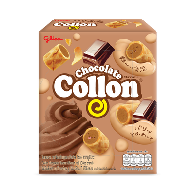โคลลอน ช็อกโกแลต Collon chocolate 16 Baht x 10